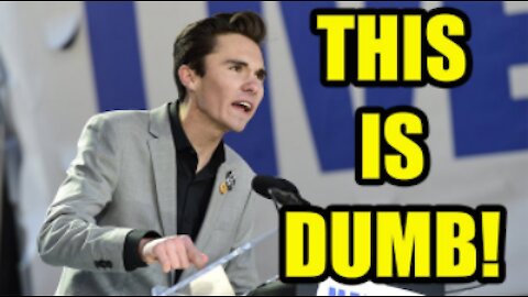 White Liberal David Hogg will not stop wearing mask because people might think he is CONSERVATIVE!