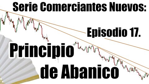 Price Action Volume Trader Curso Introductorio - Ep 17. Abanicos de Líneas de Tendencia