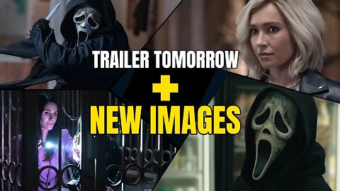 SCREAM 6 Trailer Is Tomorrow + Breaking Down The NEW IMAGES