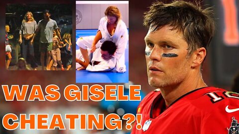 Gisele Bundchen REVEALS New Boyfriend! Was She CHEATING on TOM BRADY?!