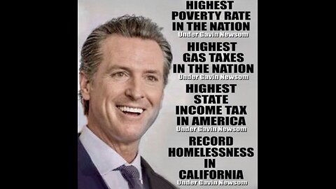 Governor Newsom Signed AB-2655 in Response to This Meme Going Viral