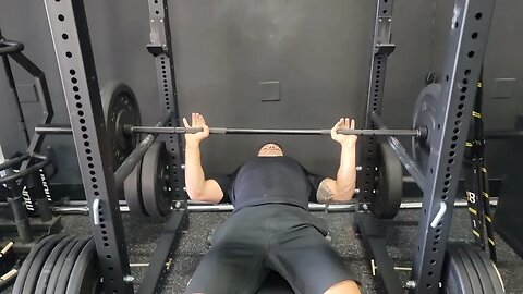 Mid Range Pin Press Elbows ~90°