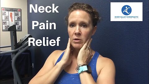 Neck Pain Relief | Dr K & Dr Wil