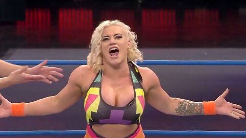 Taya Valkyrie vs Hyan