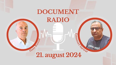 Document Radio 21. august 2024