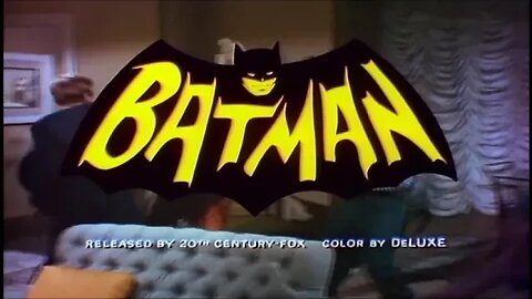 Batman - The Movie - 1966