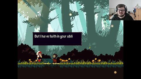 Momodora Reverie Under the Moonlight 2D weebsouls with nice anime booba Full Playthrough