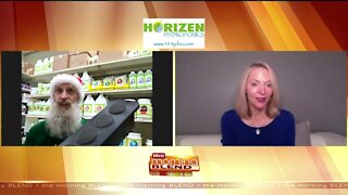 Horizen Hydroponics - 12/16/20