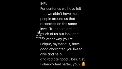 INFJ