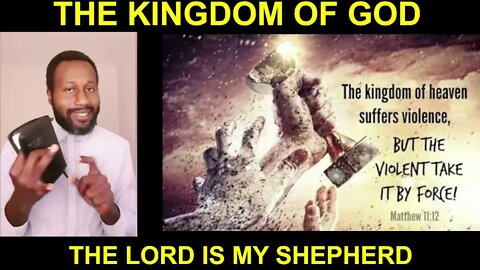 The Lord Is My Shepherd