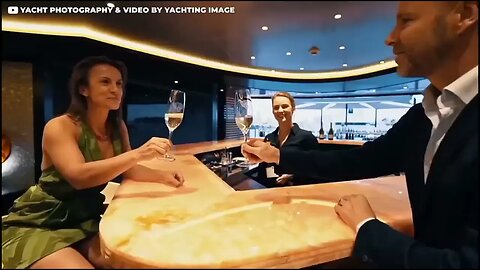 Inside the World's Most Insanely Expensive $1,000,000,000 Yacht!