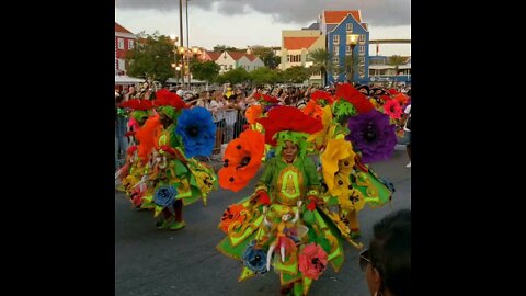 Carnaval Gran Marcha, "Curacao 2020"