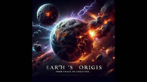 The Dark History of Earth: From Chaos to Creation! 🌍🔥