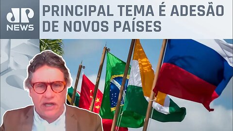 Cúpula do BRICS abordará conflito na Ucrânia; José Niemeyer discute as repercussões do grupo