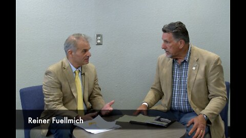 PCR Tests were used to scare the Public. Reiner Fuellmich explains.