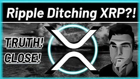 XRP *BOOM!*🚨The Truth About Ripple and XRP💥You need to see this!* Must SEE END! 💣OMG!