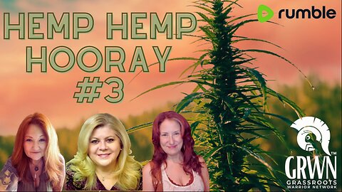 Hemp Hemp Hooray #3