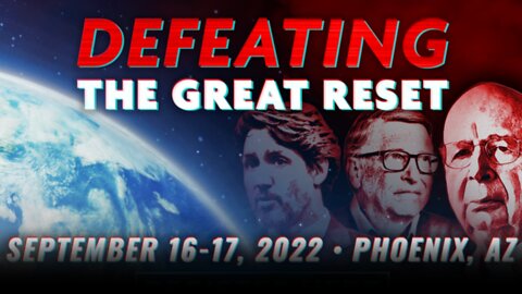 Terry Schilling - Defeating The Great Reset - Full Speech