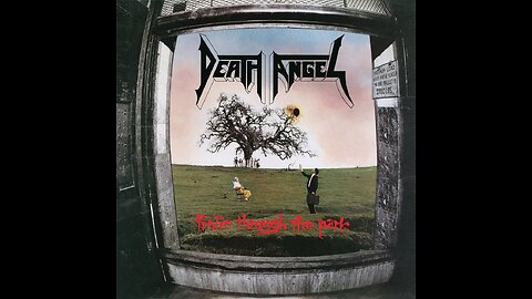 Death Angel - Frolic Through The Park