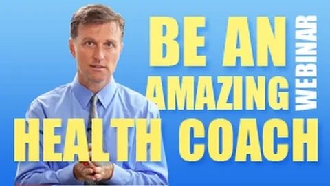 Become an Amazing Health Coach: Webinar