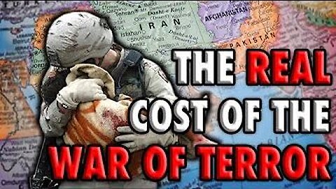 The REAL Cost of the War of Terror