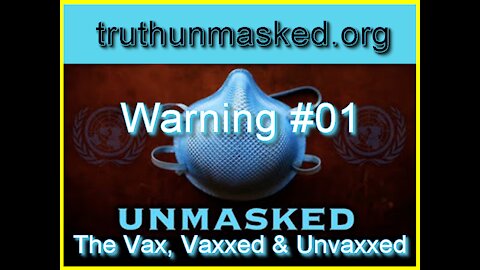 Warning 01; Dr Cristiane Northrup Vax reproductive dysfunction and shedding dangers