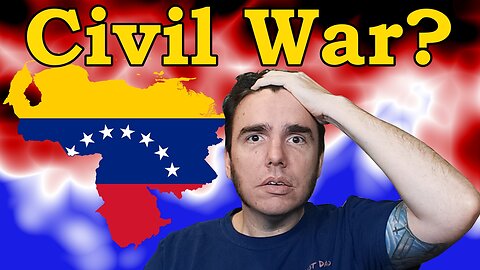 Civil War Imminent in Venezuela #venezuela #civilwar #elections #fraud