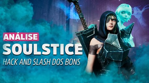 SOULSTICE um dos melhores Hack and Slash do ano | Análise/Review