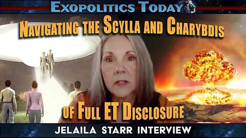 Navigating the Scylla and Charybdis of Full ET Disclosure –Jelaila Starr