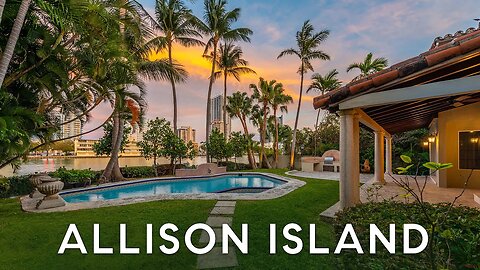 Amazing fully renovated home on Allison Island