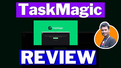 TaskMagic Review 🚀 Get rid of manual tasks!