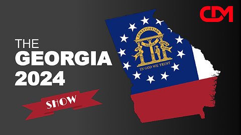 The Georgia 2024 Show! - Risks to Election Integrity 2024 with Bill Quinn 8/9/24