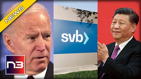 SVB Bailout: Inside Look At What it Means for Biden and China