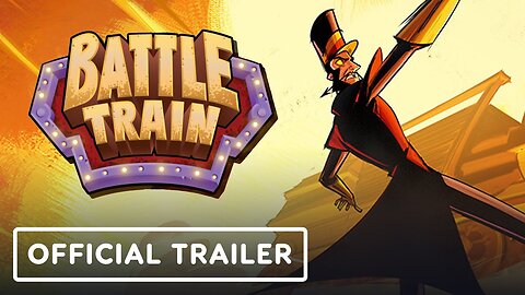 Battle Train - Official Announcement Trailer