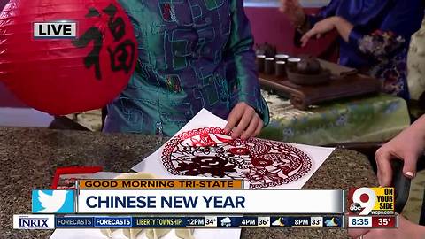 Greater Cincinnati Chinese School hosts Chinese New Year Gala