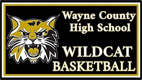 WCHS Wildcats vs East Hickman Eagles Dec. 5th 2023 7:30