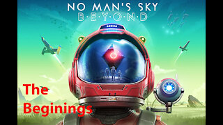 No Man's Sky: The Beginnings - Claim Abandoned Ship - [00007]