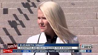 Elizabeth Smart kidnapper released today