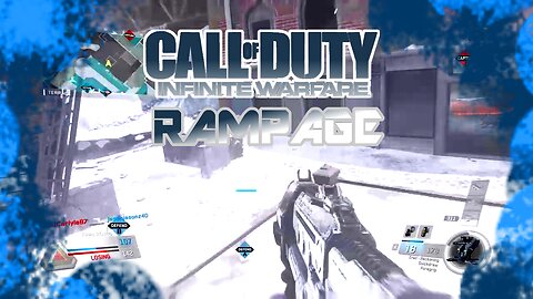 COD RAMPAGE: PERMAFROST DOMINATION [INFINITE WARFARE]