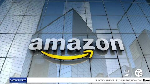 Warning issued over scam text message claiming you won an Amazon sweepstakes