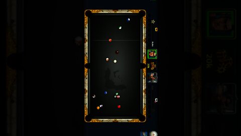 Hack long line 8ball pool #shorts