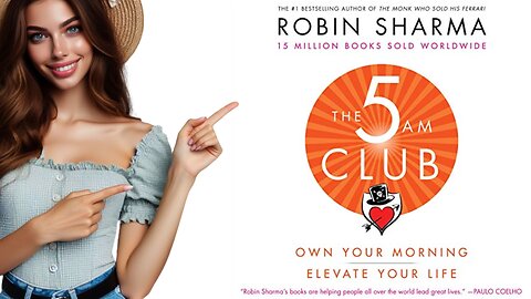 The 5 AM Club Book Review