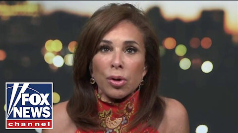 Judge Pirro rips media for ignoring latest Hunter Biden scandal