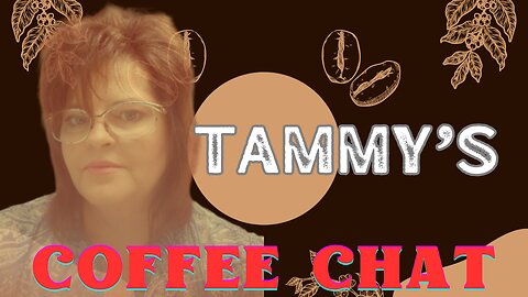 TAMMY'S COFFEE CHAT PC NO 13. [JFK]