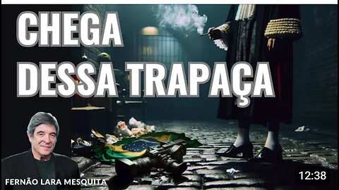 CHEGA DESSA TRAPAÇA!