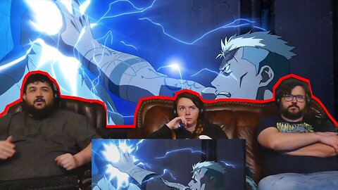 Fullmetal Alchemist: Brotherhood - Episode 31 | RENEGADES REACT "The 520 Cens Promise"