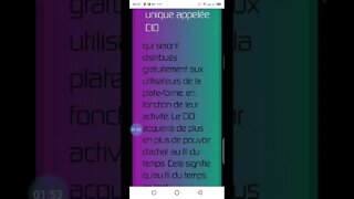 Gagner crypto gratuit application minage publicité