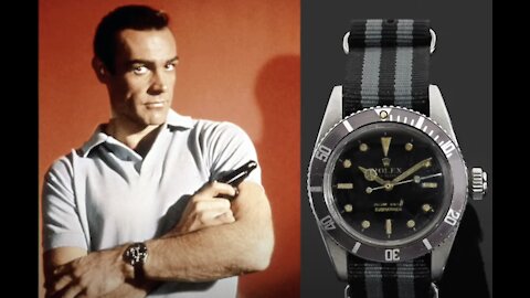 POOR BOY’S HOROLOGY PODCAST – JUNE 2020 – FIFTY YEARS OF JAMES BOND 007 WATCHES