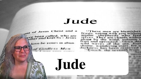 Jude 1