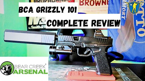 Bear Creek Arsenal Grizzly 101 Full Review